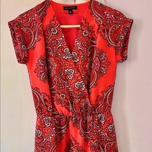 Banana Republic Romper SIZE 2